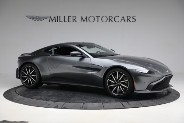 New 2020 Aston Martin Vantage Coupe for sale Sold at Maserati of Westport in Westport CT 06880 9