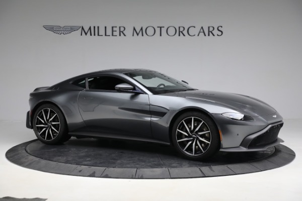 Used 2020 Aston Martin Vantage Coupe for sale $105,900 at Maserati of Westport in Westport CT 06880 9