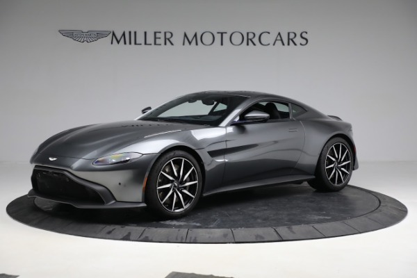 Used 2020 Aston Martin Vantage Coupe for sale Sold at Maserati of Westport in Westport CT 06880 1