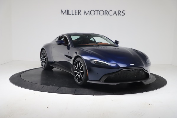 New 2020 Aston Martin Vantage Coupe for sale Sold at Maserati of Westport in Westport CT 06880 12