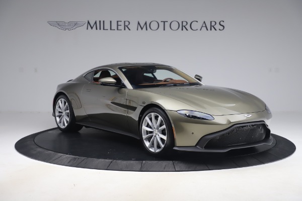 New 2020 Aston Martin Vantage Coupe for sale Sold at Maserati of Westport in Westport CT 06880 10