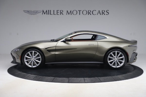 New 2020 Aston Martin Vantage Coupe for sale Sold at Maserati of Westport in Westport CT 06880 2