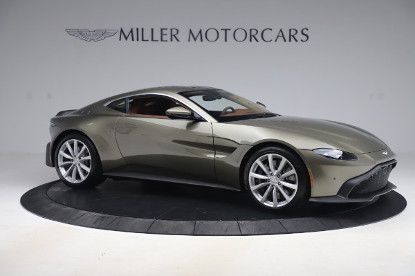 New 2020 Aston Martin Vantage Coupe for sale Sold at Maserati of Westport in Westport CT 06880 9