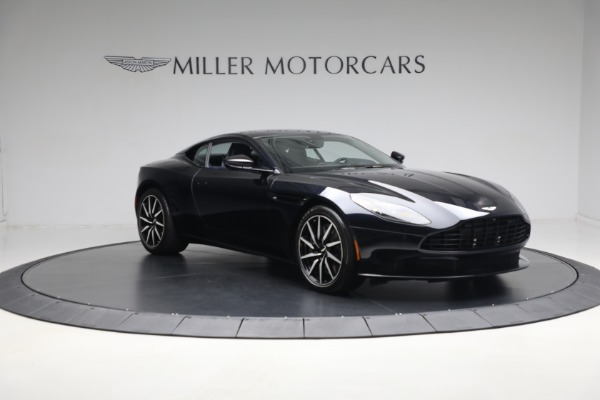 New 2020 Aston Martin DB11 V8 Coupe for sale $237,996 at Maserati of Westport in Westport CT 06880 10