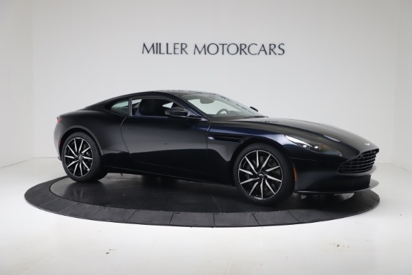 New 2020 Aston Martin DB11 V8 for sale Sold at Maserati of Westport in Westport CT 06880 10