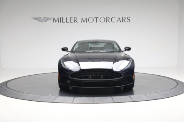 New 2020 Aston Martin DB11 V8 Coupe for sale $237,996 at Maserati of Westport in Westport CT 06880 11
