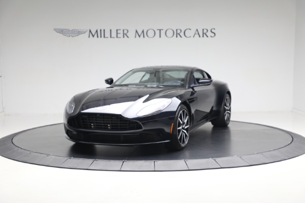New 2020 Aston Martin DB11 V8 Coupe for sale $237,996 at Maserati of Westport in Westport CT 06880 12