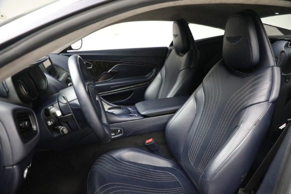New 2020 Aston Martin DB11 V8 Coupe for sale $237,996 at Maserati of Westport in Westport CT 06880 14
