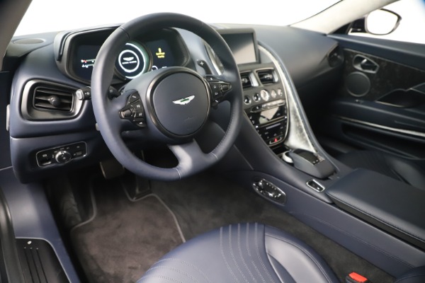 New 2020 Aston Martin DB11 V8 for sale Sold at Maserati of Westport in Westport CT 06880 14