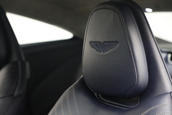 New 2020 Aston Martin DB11 V8 Coupe for sale $237,996 at Maserati of Westport in Westport CT 06880 15