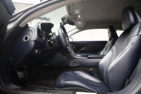 New 2020 Aston Martin DB11 V8 Coupe for sale $237,996 at Maserati of Westport in Westport CT 06880 16