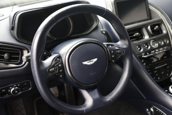 New 2020 Aston Martin DB11 V8 Coupe for sale $237,996 at Maserati of Westport in Westport CT 06880 17