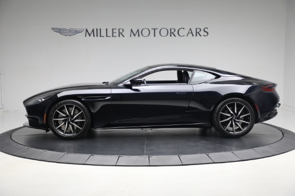 New 2020 Aston Martin DB11 V8 Coupe for sale $237,996 at Maserati of Westport in Westport CT 06880 2