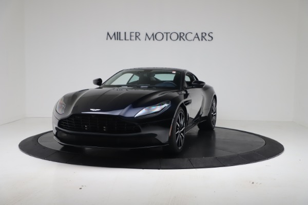 New 2020 Aston Martin DB11 V8 for sale Sold at Maserati of Westport in Westport CT 06880 2