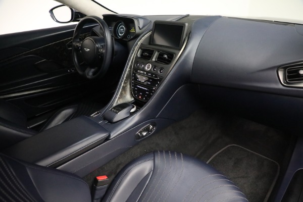 New 2020 Aston Martin DB11 V8 Coupe for sale $237,996 at Maserati of Westport in Westport CT 06880 20