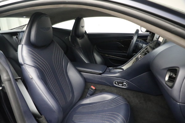 New 2020 Aston Martin DB11 V8 Coupe for sale $237,996 at Maserati of Westport in Westport CT 06880 21