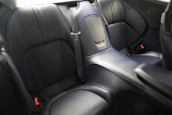 New 2020 Aston Martin DB11 V8 Coupe for sale $237,996 at Maserati of Westport in Westport CT 06880 22
