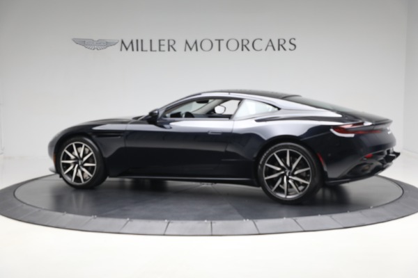 New 2020 Aston Martin DB11 V8 Coupe for sale $237,996 at Maserati of Westport in Westport CT 06880 3