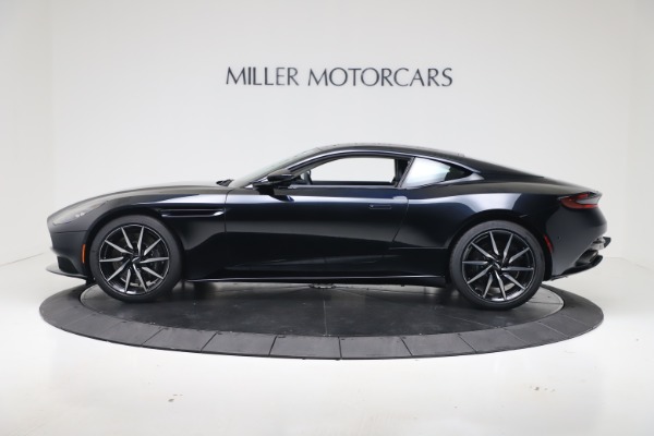New 2020 Aston Martin DB11 V8 for sale Sold at Maserati of Westport in Westport CT 06880 3