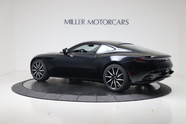 New 2020 Aston Martin DB11 V8 for sale Sold at Maserati of Westport in Westport CT 06880 4