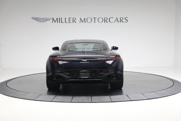 New 2020 Aston Martin DB11 V8 Coupe for sale $237,996 at Maserati of Westport in Westport CT 06880 5