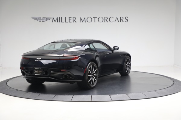 New 2020 Aston Martin DB11 V8 Coupe for sale $237,996 at Maserati of Westport in Westport CT 06880 6