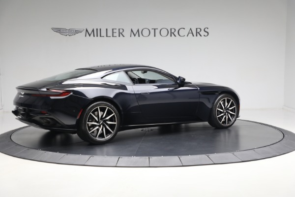 New 2020 Aston Martin DB11 V8 Coupe for sale $237,996 at Maserati of Westport in Westport CT 06880 7