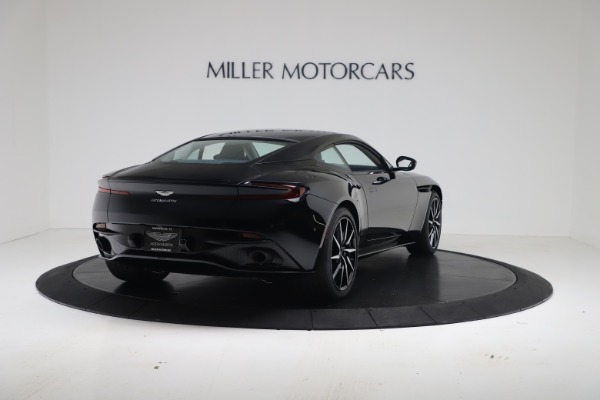 New 2020 Aston Martin DB11 V8 for sale Sold at Maserati of Westport in Westport CT 06880 7