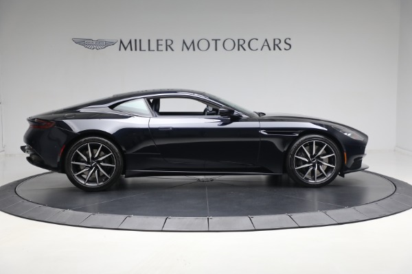 New 2020 Aston Martin DB11 V8 Coupe for sale $237,996 at Maserati of Westport in Westport CT 06880 8