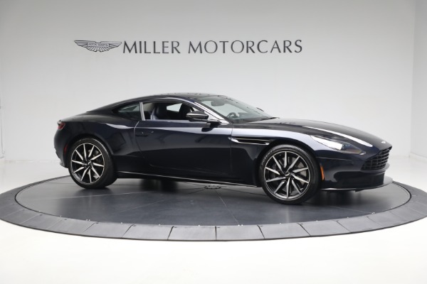 New 2020 Aston Martin DB11 V8 Coupe for sale $237,996 at Maserati of Westport in Westport CT 06880 9