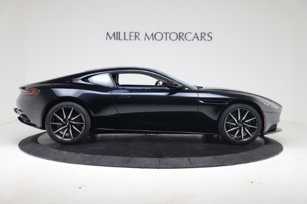 New 2020 Aston Martin DB11 V8 for sale Sold at Maserati of Westport in Westport CT 06880 9