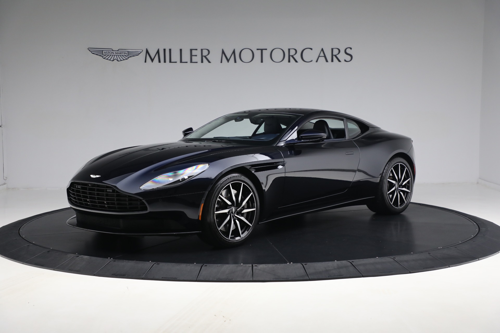 New 2020 Aston Martin DB11 V8 Coupe for sale $237,996 at Maserati of Westport in Westport CT 06880 1