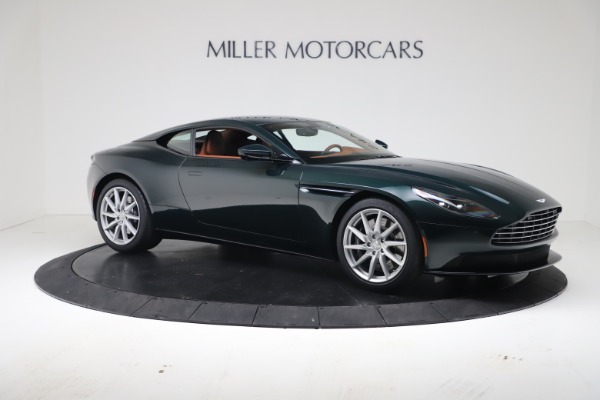New 2020 Aston Martin DB11 V8 Coupe for sale Sold at Maserati of Westport in Westport CT 06880 11