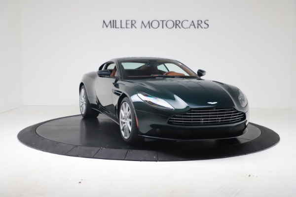 New 2020 Aston Martin DB11 V8 Coupe for sale Sold at Maserati of Westport in Westport CT 06880 12