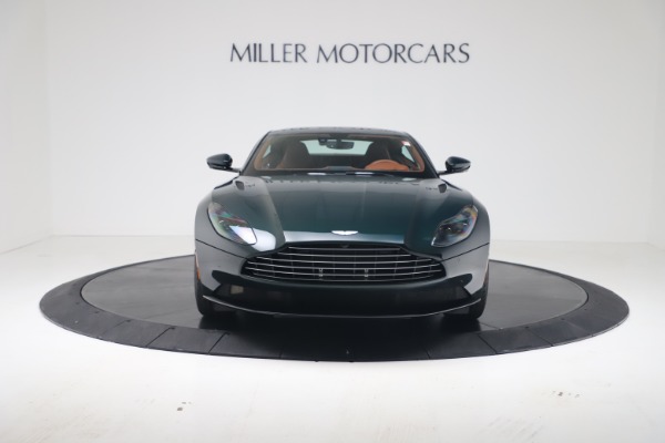 New 2020 Aston Martin DB11 V8 Coupe for sale Sold at Maserati of Westport in Westport CT 06880 2