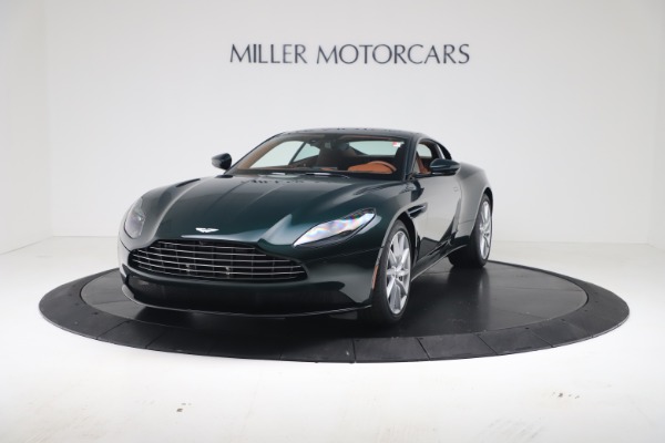 New 2020 Aston Martin DB11 V8 Coupe for sale Sold at Maserati of Westport in Westport CT 06880 3