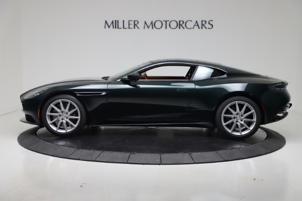 New 2020 Aston Martin DB11 V8 Coupe for sale Sold at Maserati of Westport in Westport CT 06880 4