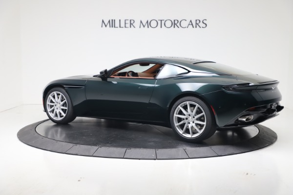 New 2020 Aston Martin DB11 V8 Coupe for sale Sold at Maserati of Westport in Westport CT 06880 5
