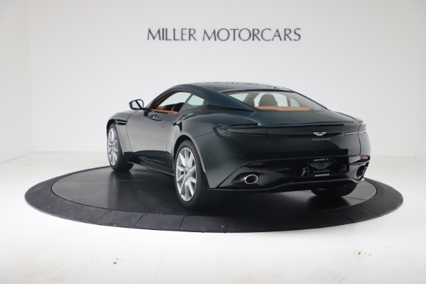 New 2020 Aston Martin DB11 V8 Coupe for sale Sold at Maserati of Westport in Westport CT 06880 6