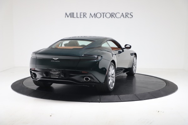 New 2020 Aston Martin DB11 V8 Coupe for sale Sold at Maserati of Westport in Westport CT 06880 8