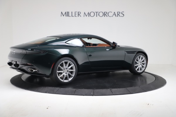 New 2020 Aston Martin DB11 V8 Coupe for sale Sold at Maserati of Westport in Westport CT 06880 9