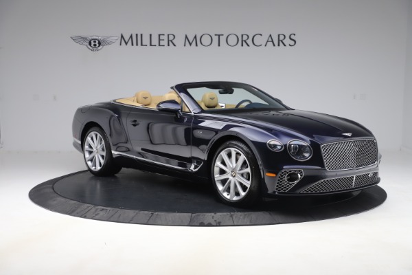 New 2020 Bentley Continental GTC V8 for sale Sold at Maserati of Westport in Westport CT 06880 10