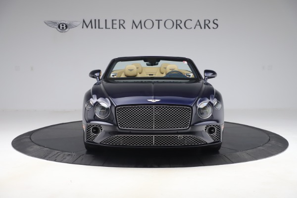 New 2020 Bentley Continental GTC V8 for sale Sold at Maserati of Westport in Westport CT 06880 11