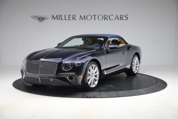New 2020 Bentley Continental GTC V8 for sale Sold at Maserati of Westport in Westport CT 06880 12