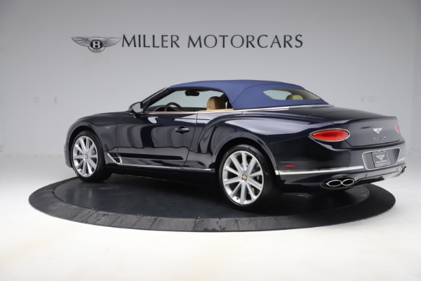 New 2020 Bentley Continental GTC V8 for sale Sold at Maserati of Westport in Westport CT 06880 14