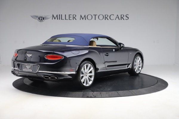 New 2020 Bentley Continental GTC V8 for sale Sold at Maserati of Westport in Westport CT 06880 15