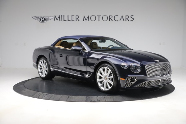 New 2020 Bentley Continental GTC V8 for sale Sold at Maserati of Westport in Westport CT 06880 17