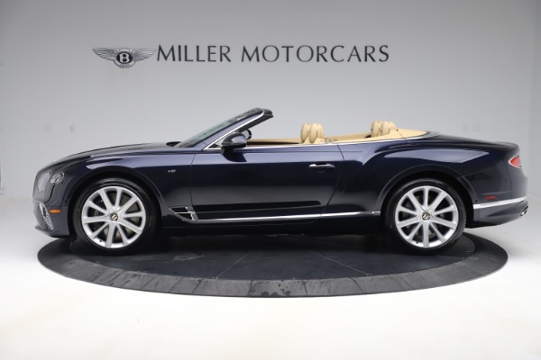 New 2020 Bentley Continental GTC V8 for sale Sold at Maserati of Westport in Westport CT 06880 2