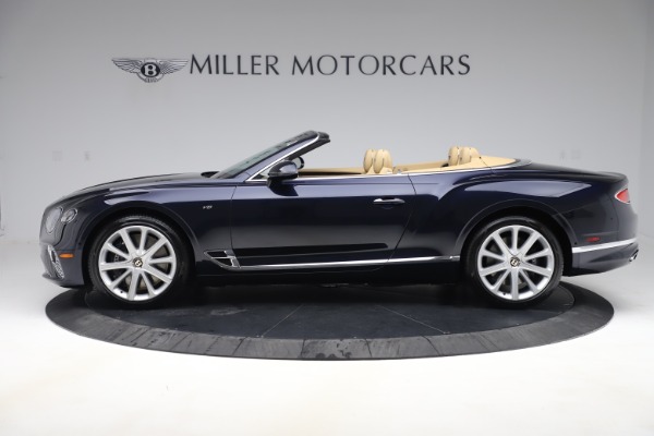 New 2020 Bentley Continental GTC V8 for sale Sold at Maserati of Westport in Westport CT 06880 2
