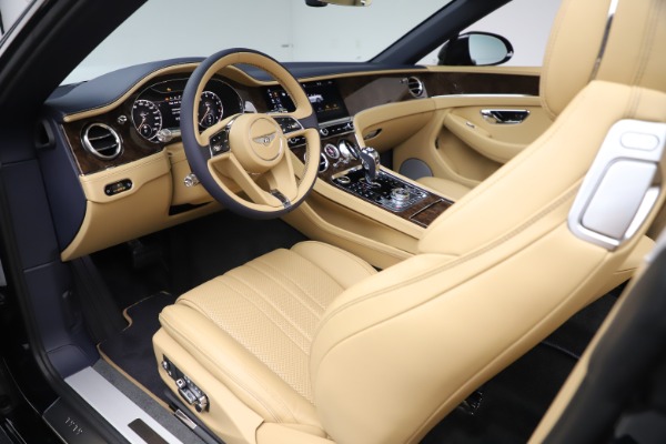 New 2020 Bentley Continental GTC V8 for sale Sold at Maserati of Westport in Westport CT 06880 22